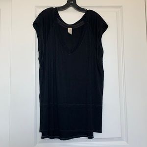 Free people t shirt